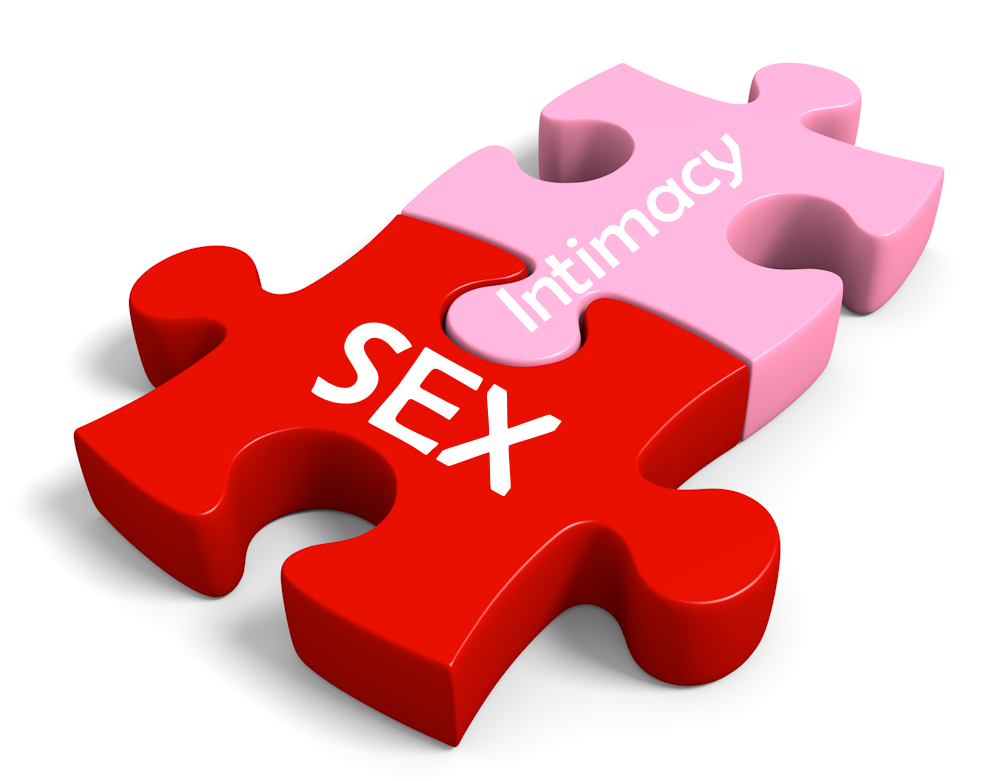 Sex vs. Intimacy